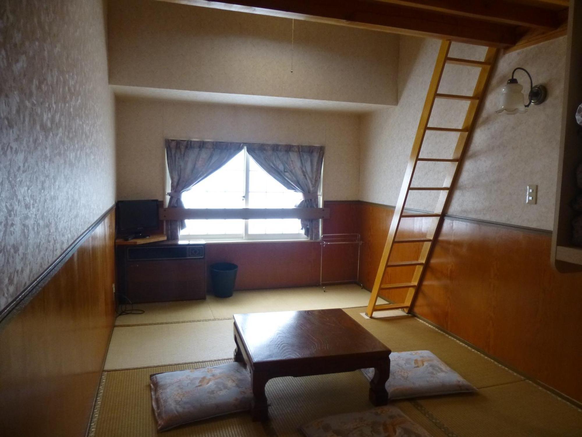 فندق Annex Aburaya Iiyama الغرفة الصورة