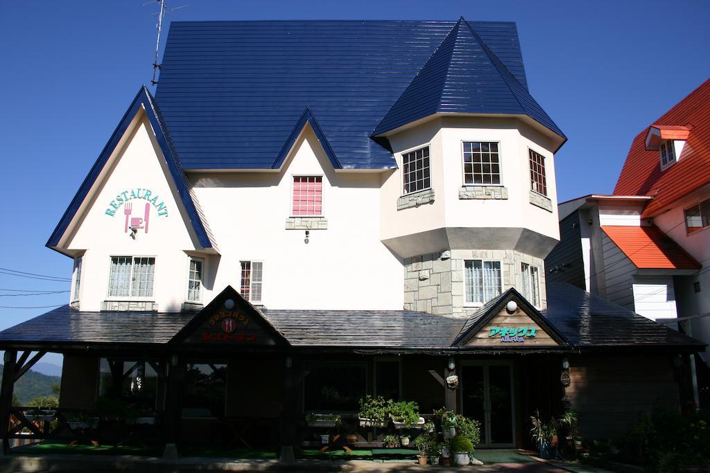 فندق Annex Aburaya Iiyama المظهر الخارجي الصورة