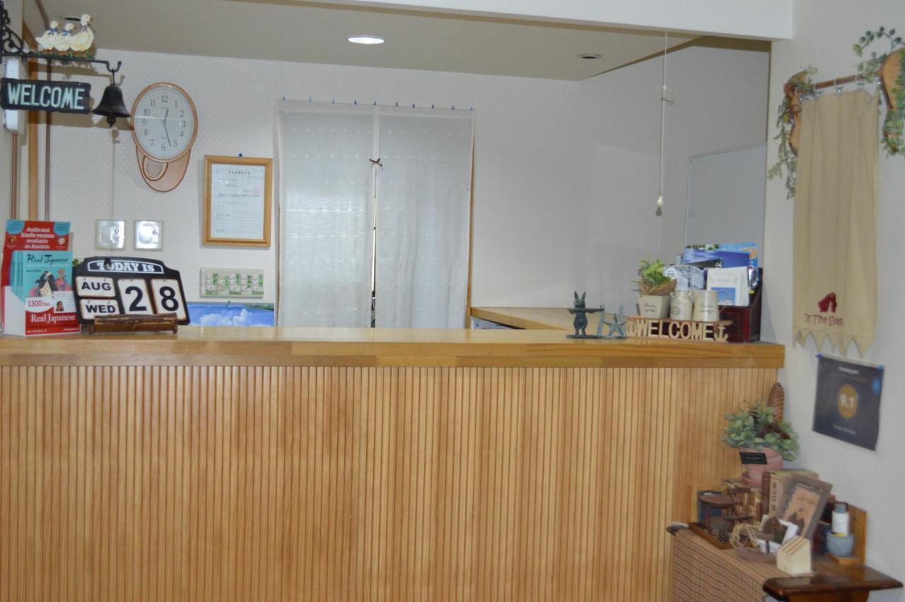 فندق Annex Aburaya Iiyama المظهر الخارجي الصورة